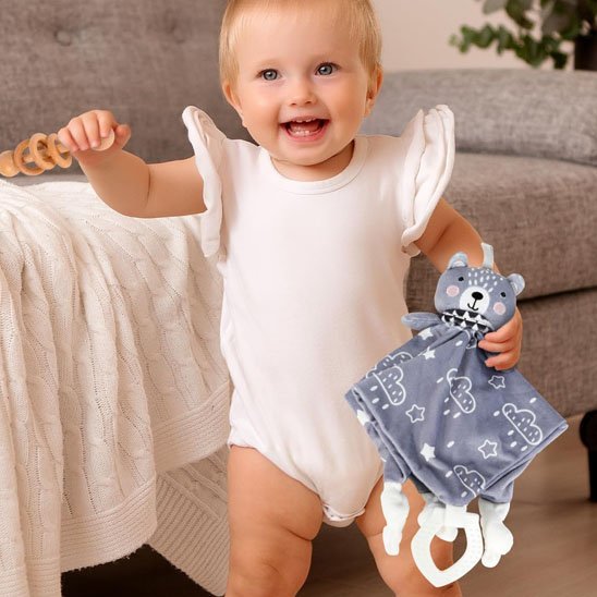 Doudou | Renard - Univers Bébé Doux