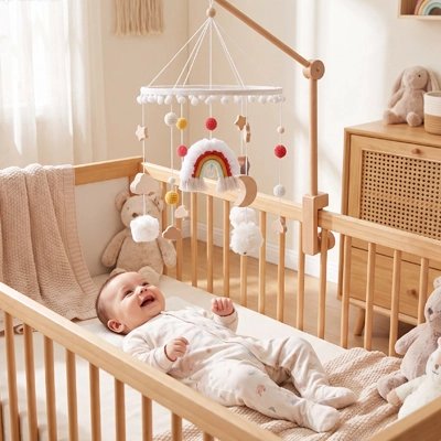 Mobile bébé