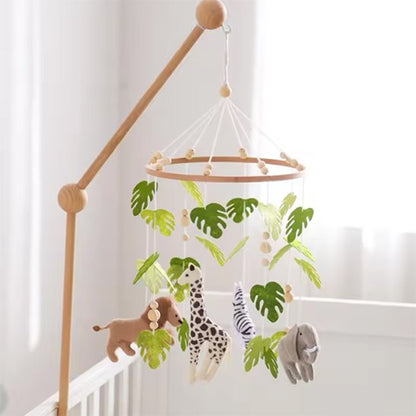 Mobile bébé animaux