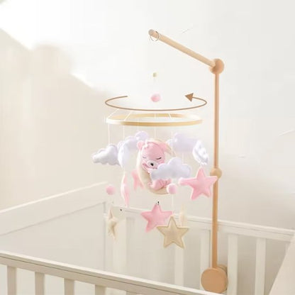 Mobile bébé musical