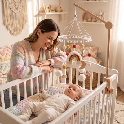 Mobile de bébé