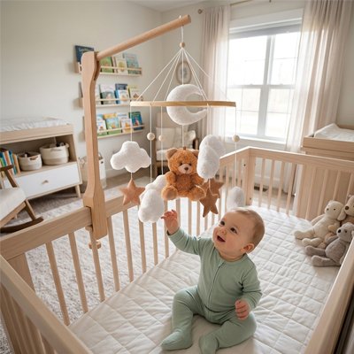 Mobile pour bebe