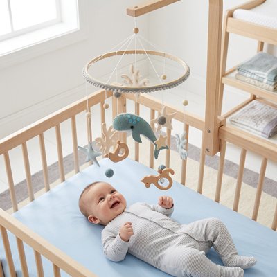 Mobile pour bebe 