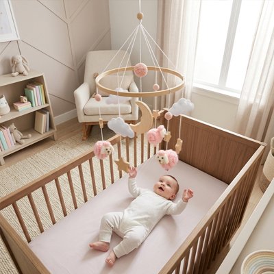 Mobile pour bébé 
