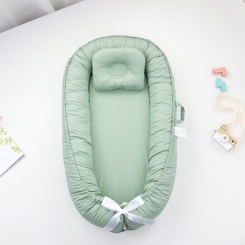 Nid bébé | Cocon Sérénité - Univers Bébé Doux