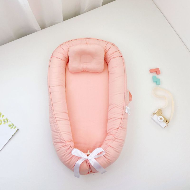 Nid bébé | Cocon Sérénité - Univers Bébé Doux