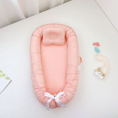 Nid bébé | Cocon Sérénité - Univers Bébé Doux