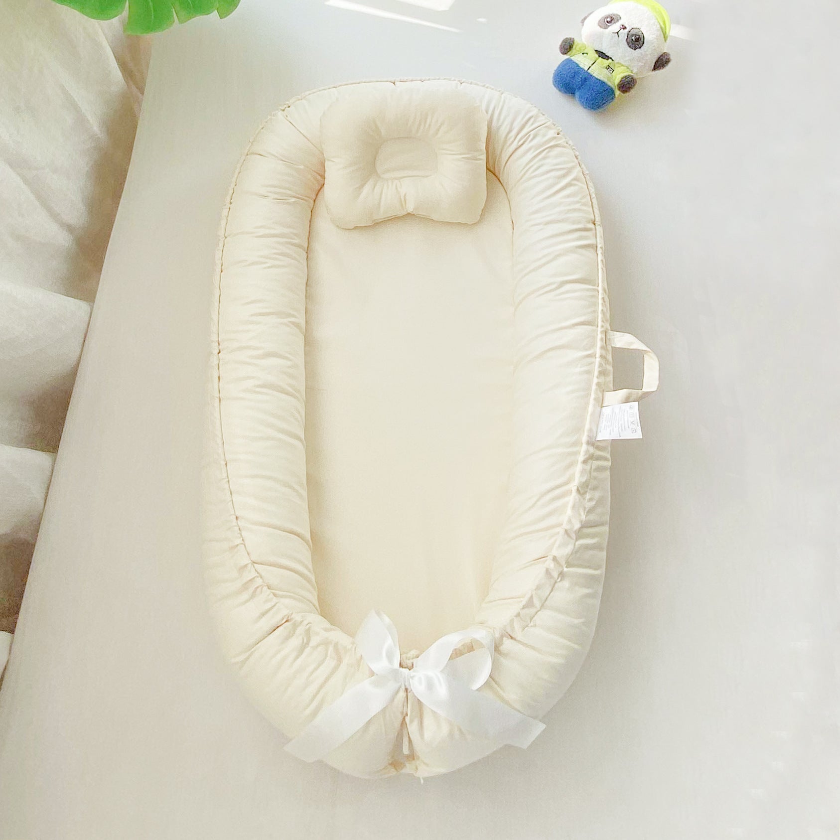 Nid bébé | Cocon Sérénité - Univers Bébé Doux