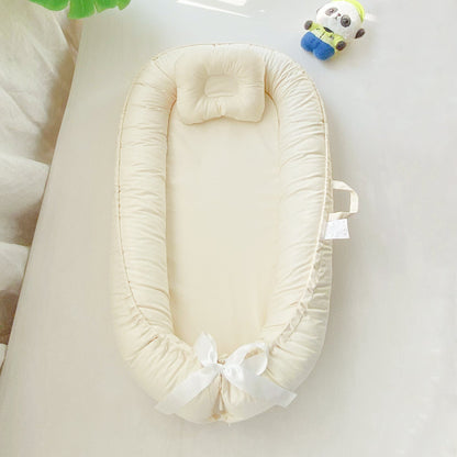 Nid bébé | Cocon Sérénité - Univers Bébé Doux