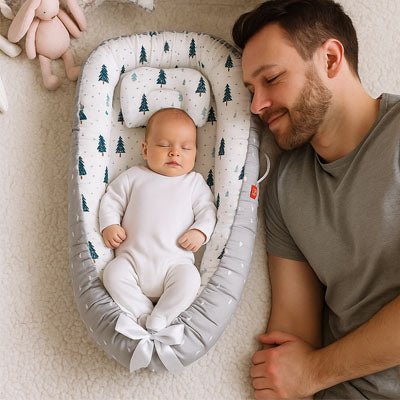Réducteur de lit bébé | Cocon Douceur - Univers Bébé Doux