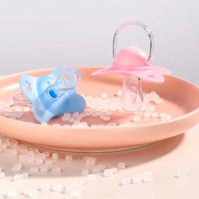 Tétines bébés
