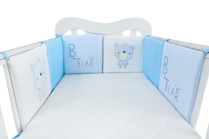 Tour de lit bébé | PetitOurs - Univers Bébé Doux