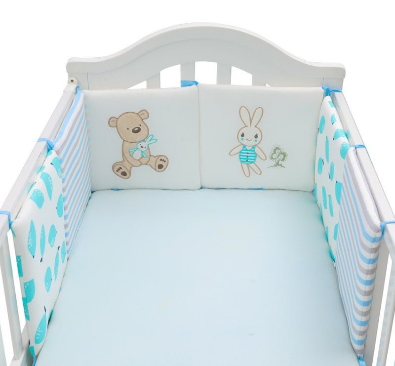 Tour de lit bébé | PetitOurs - Univers Bébé Doux