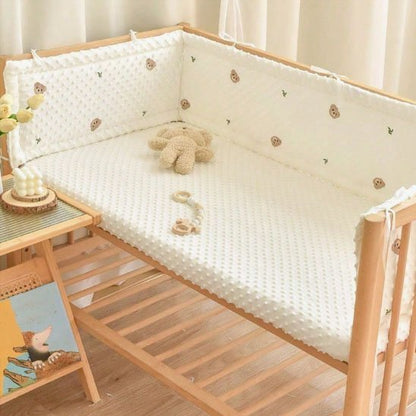 Tour de lit bébé | PetitOurs - Univers Bébé Doux