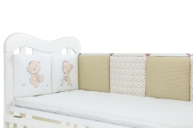 Tour de lit bébé | PetitOurs - Univers Bébé Doux