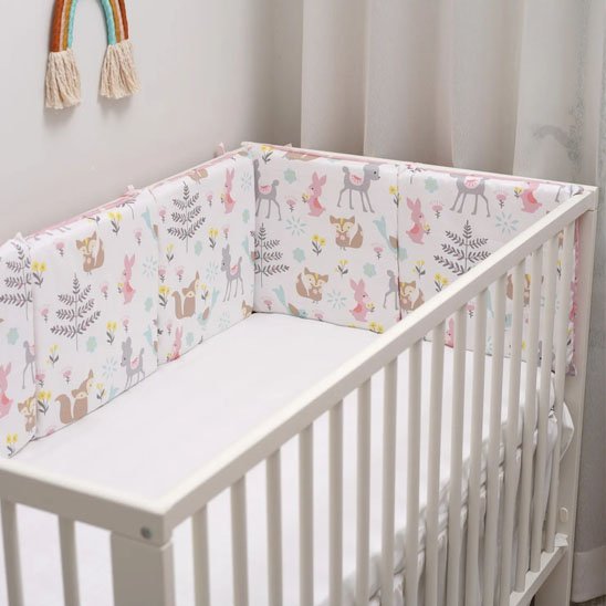 Tour de lit bébé | Petitsanimaux - Univers Bébé Doux