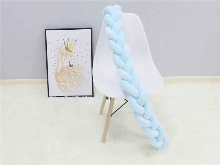 tour de lit tresse | Protecteur Cosy - Univers Bébé Doux