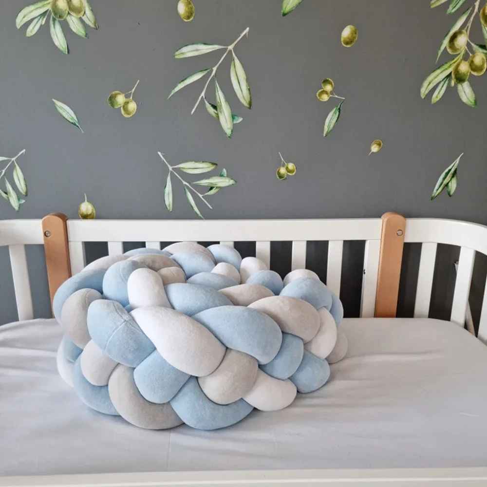 tresse de lit | 4 brins - Univers Bébé Doux