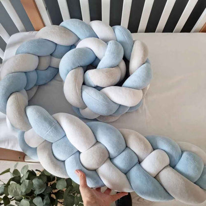tresse de lit | 4 brins - Univers Bébé Doux
