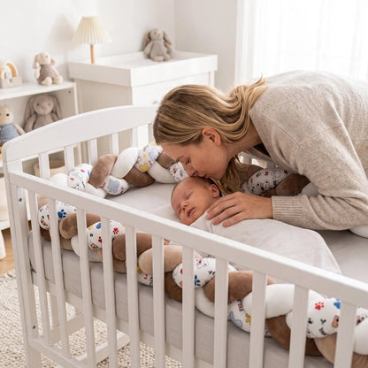 Tresse de lit bébé