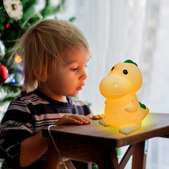 Veilleuse bébé 