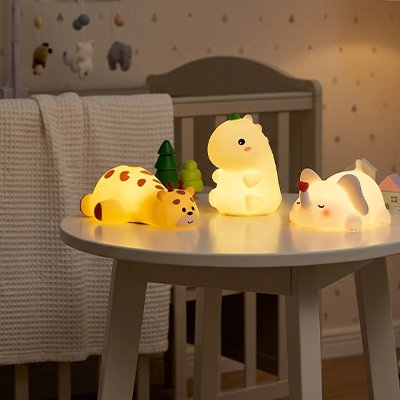 Veilleuse bébé