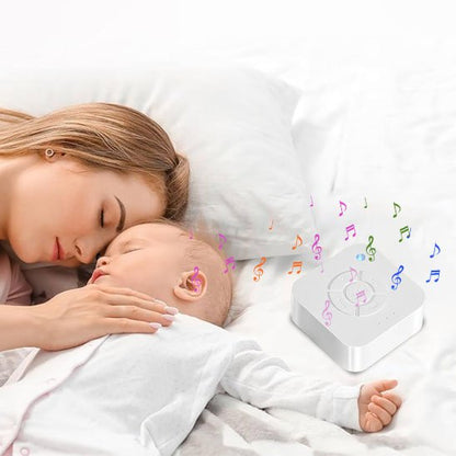veilleuse musicale bébé bruit blanc