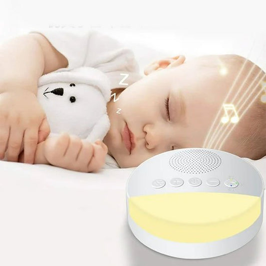 Veilleuse musicale bébé