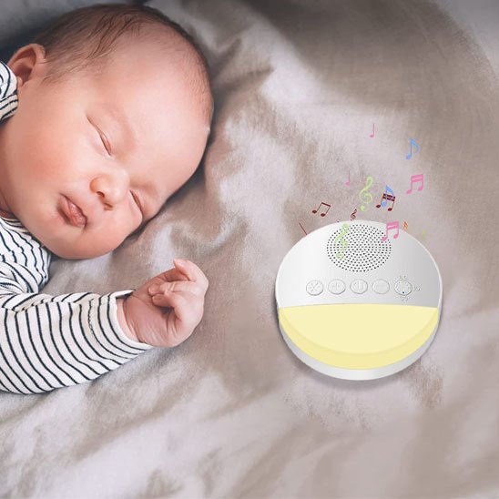Veilleuse musicale bebe