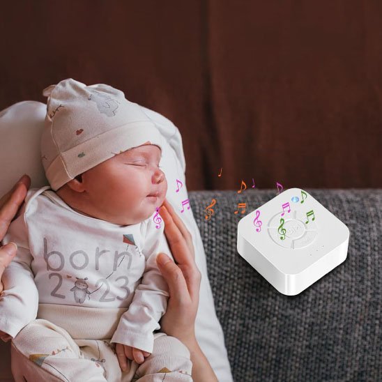 veilleuse musicale pour bébé