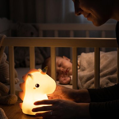 Veilleuse pour bébé 