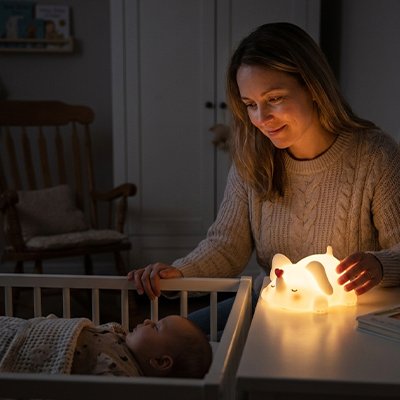 Veilleuse pour bébé
