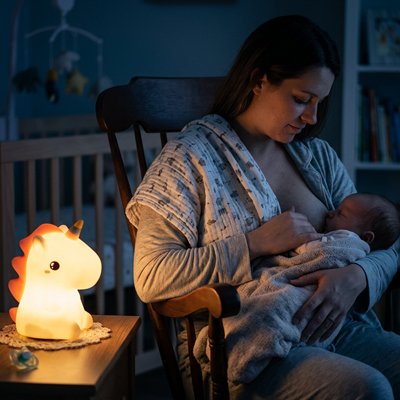 Veilleuse pour bebe 