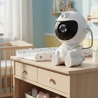 Veilleuse projection | Astronaute - Univers Bébé Doux