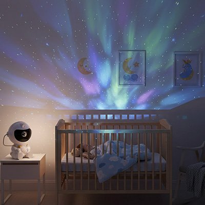Veilleuse projection | Astronaute - Univers Bébé Doux